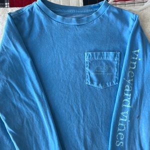 Vineyard Vines little boys long sleeve tshirt